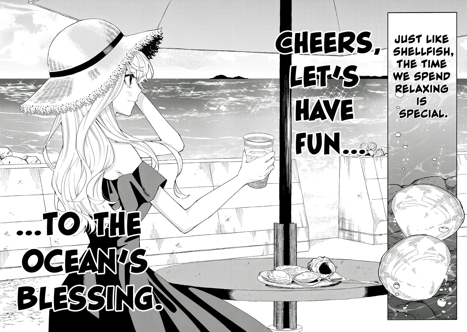 Tachinomi Goreijou Chapter 28 page 14