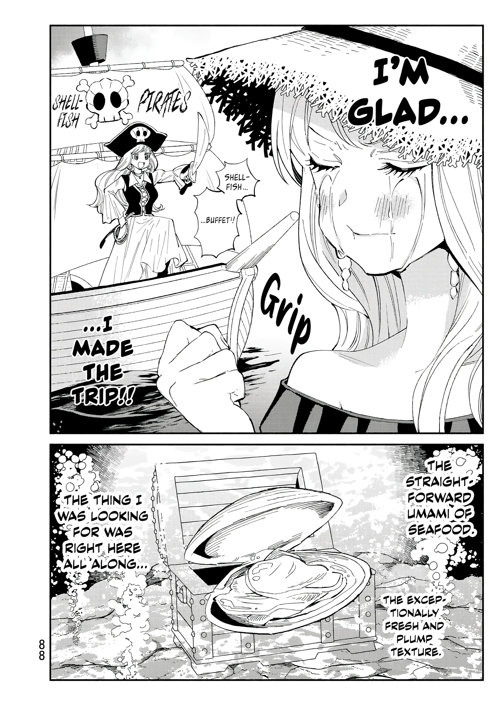 Tachinomi Goreijou Chapter 28 page 10