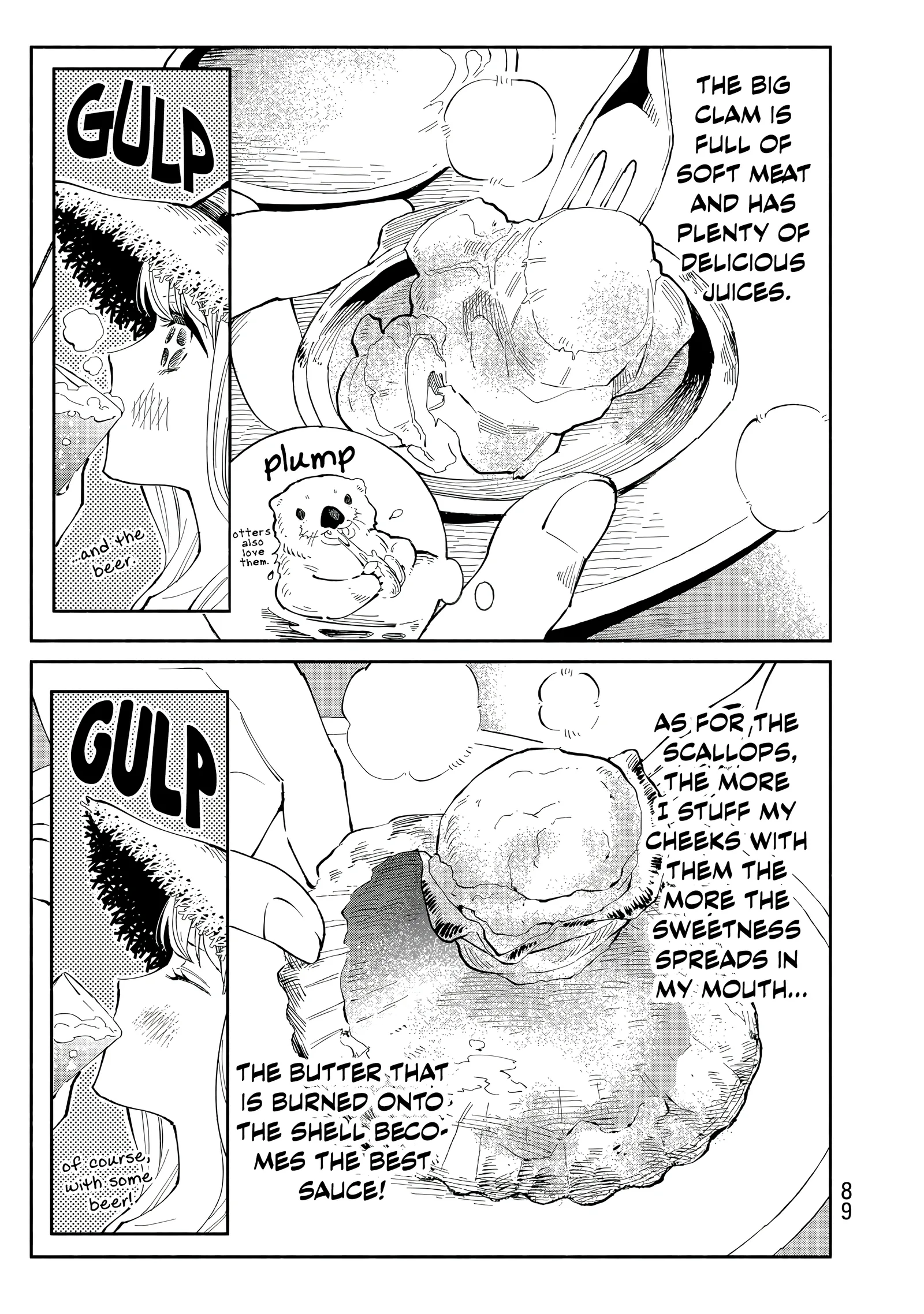 Tachinomi Goreijou Chapter 28 page 11