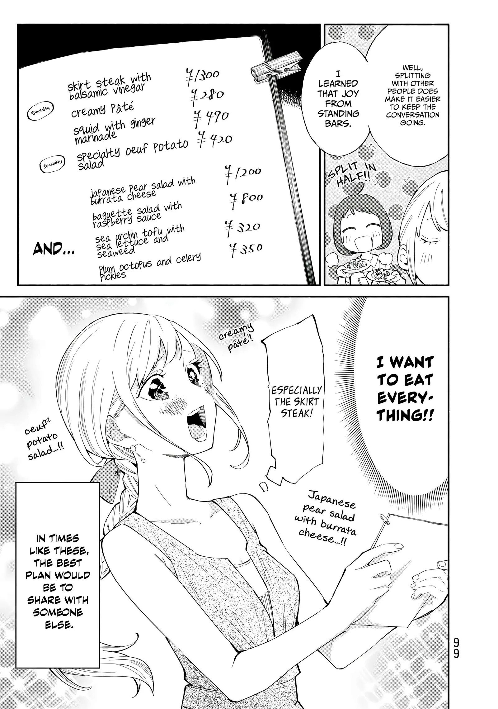 Tachinomi Goreijou Chapter 29 page 3