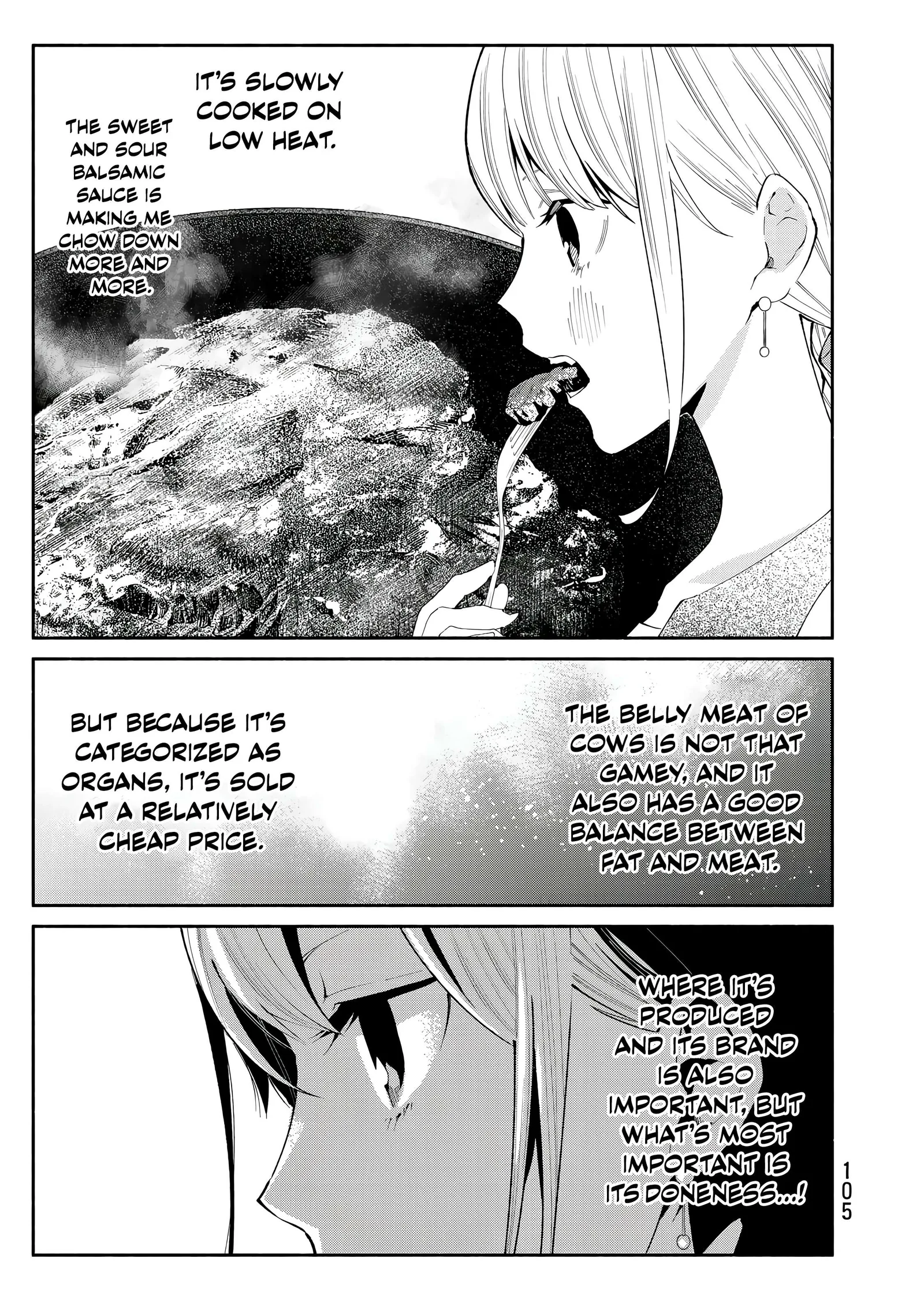 Tachinomi Goreijou Chapter 29 page 9