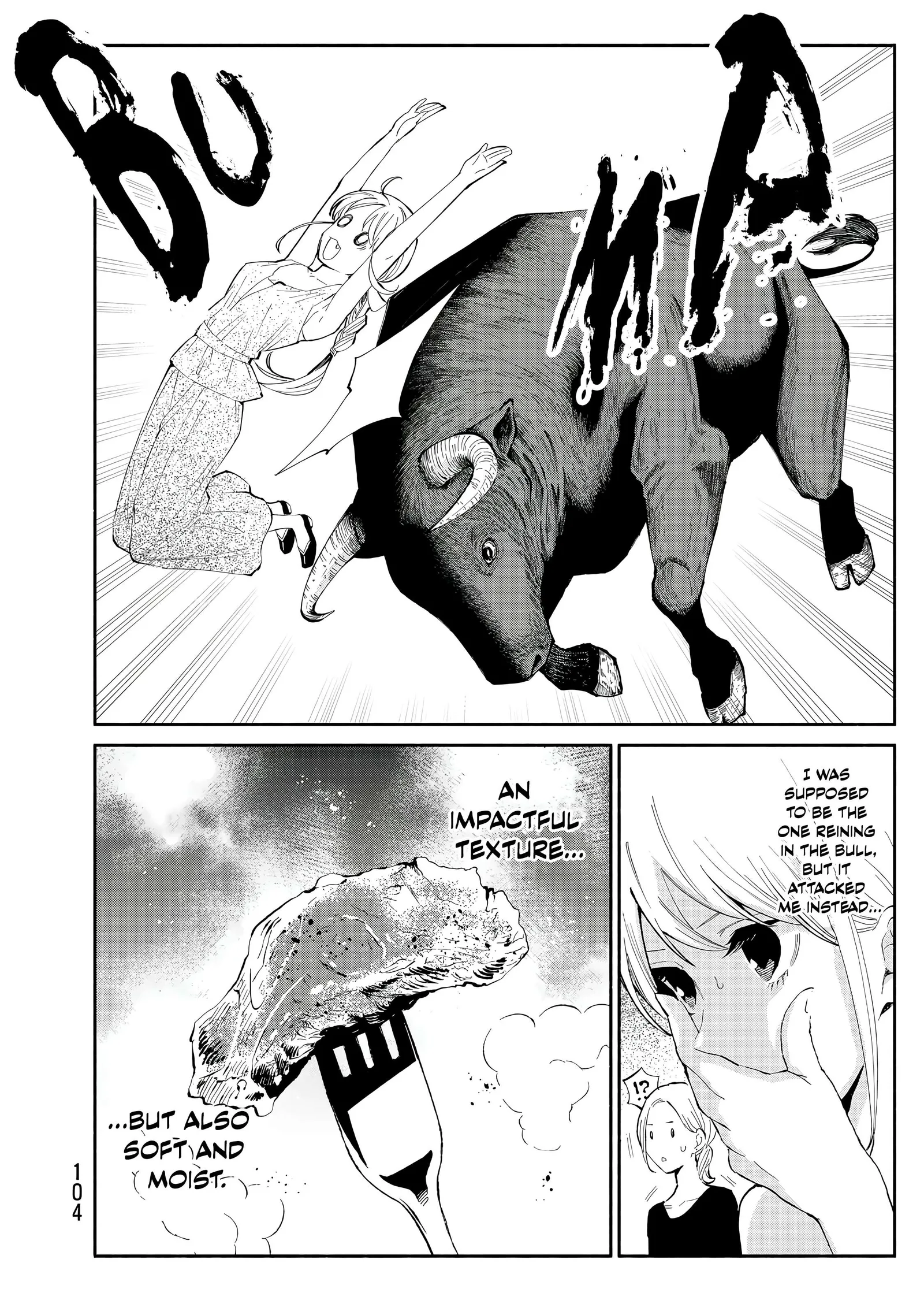 Tachinomi Goreijou Chapter 29 page 8