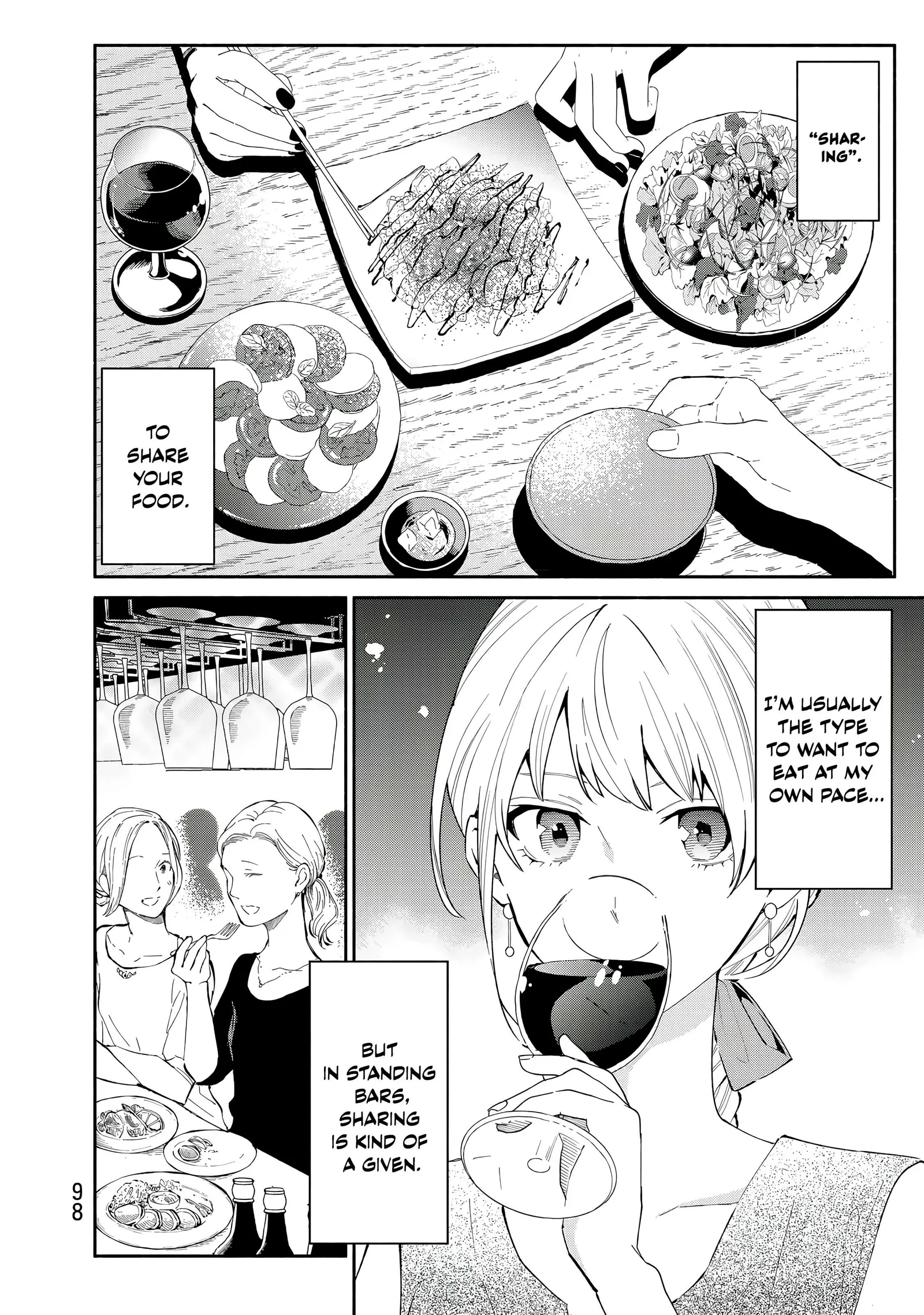 Tachinomi Goreijou Chapter 29 page 2