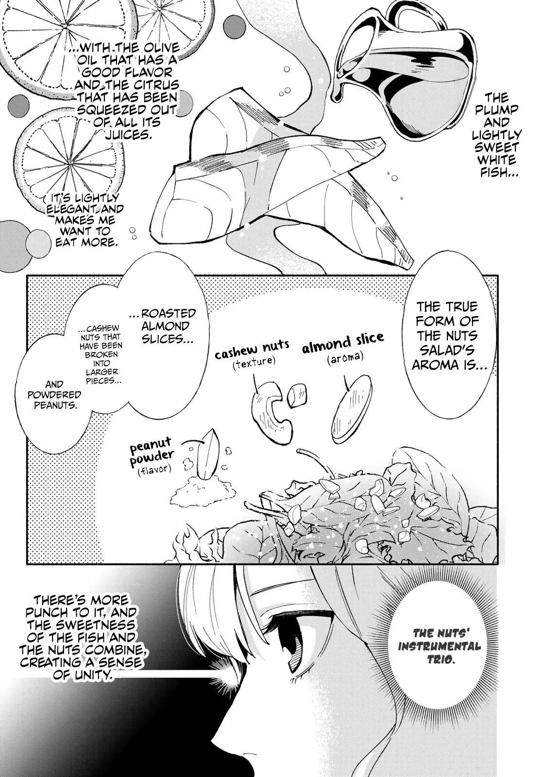 Tachinomi Goreijou Chapter 3 page 9