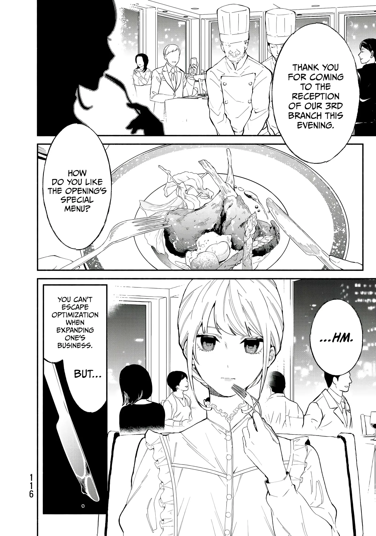 Tachinomi Goreijou Chapter 30 page 2