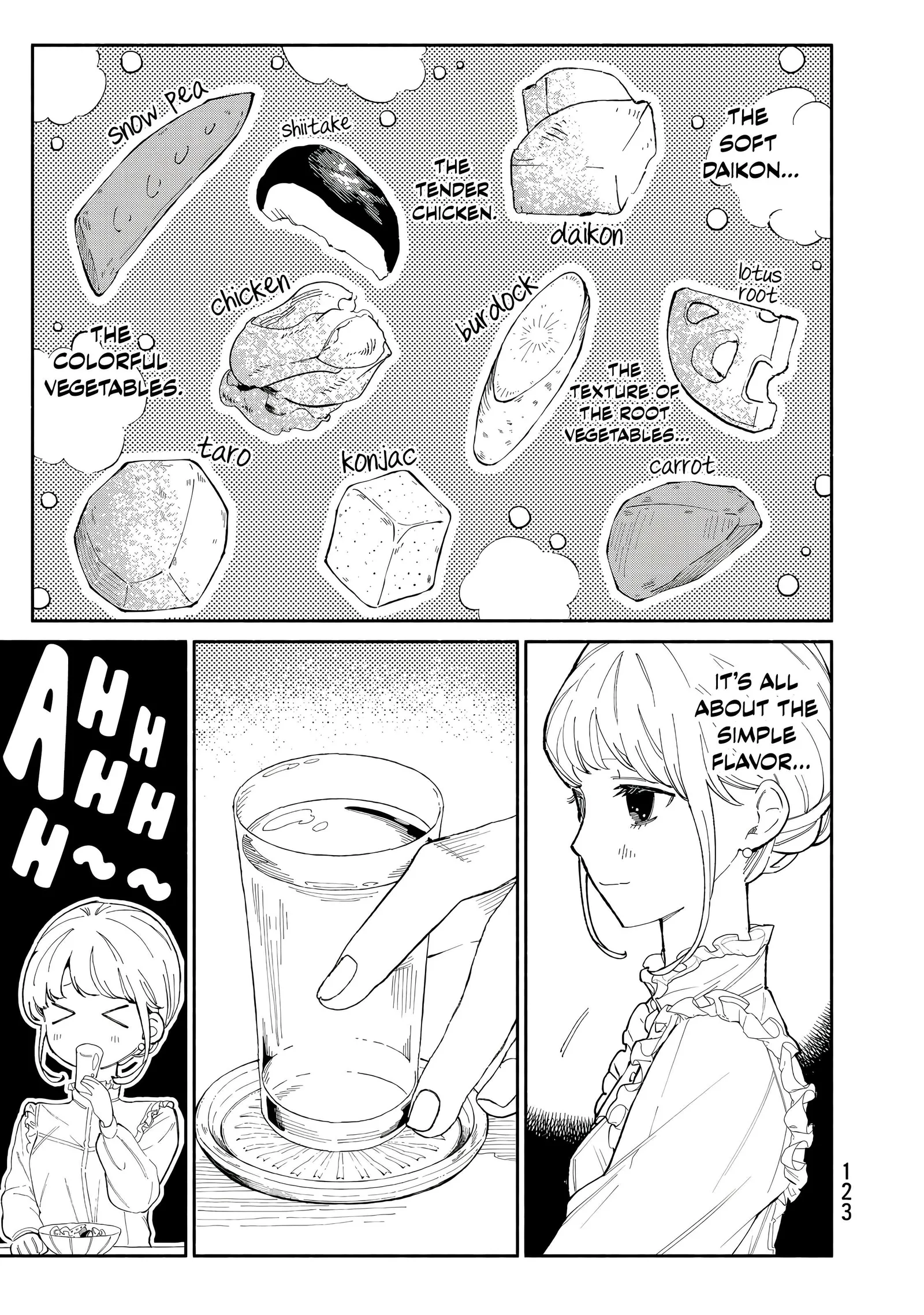 Tachinomi Goreijou Chapter 30 page 9
