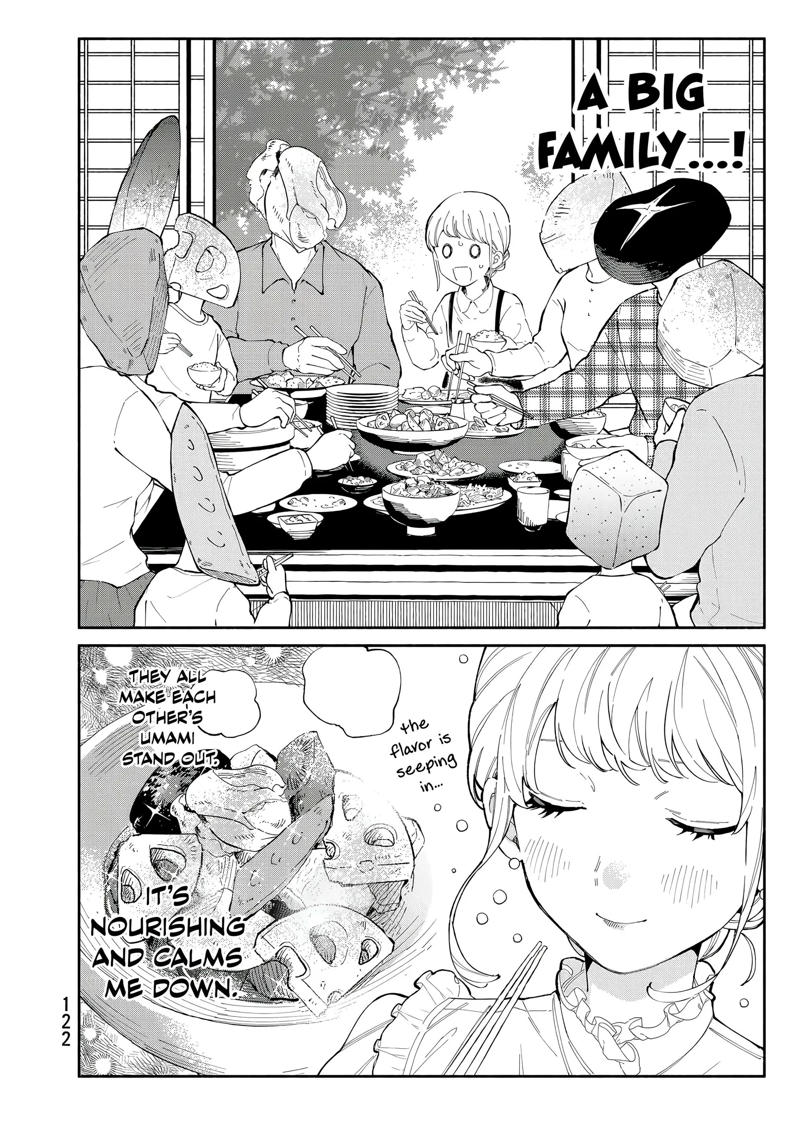 Tachinomi Goreijou Chapter 30 page 8