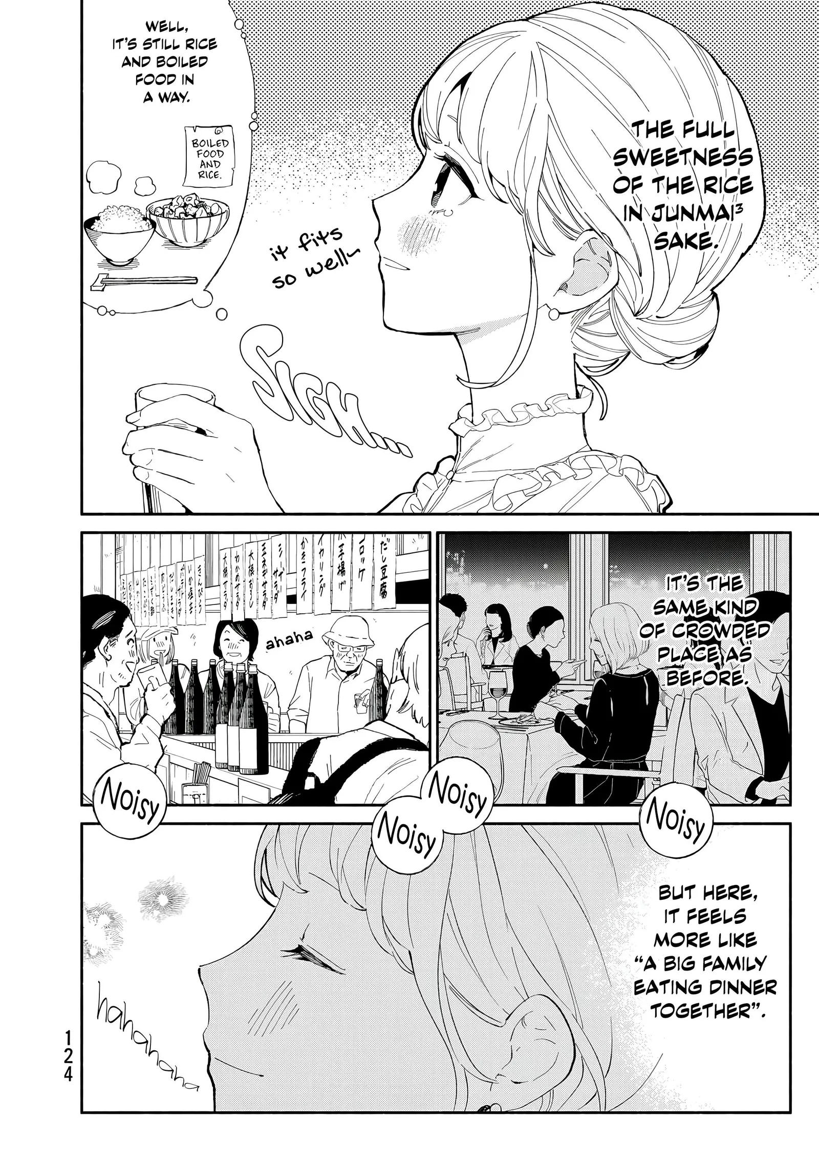 Tachinomi Goreijou Chapter 30 page 10