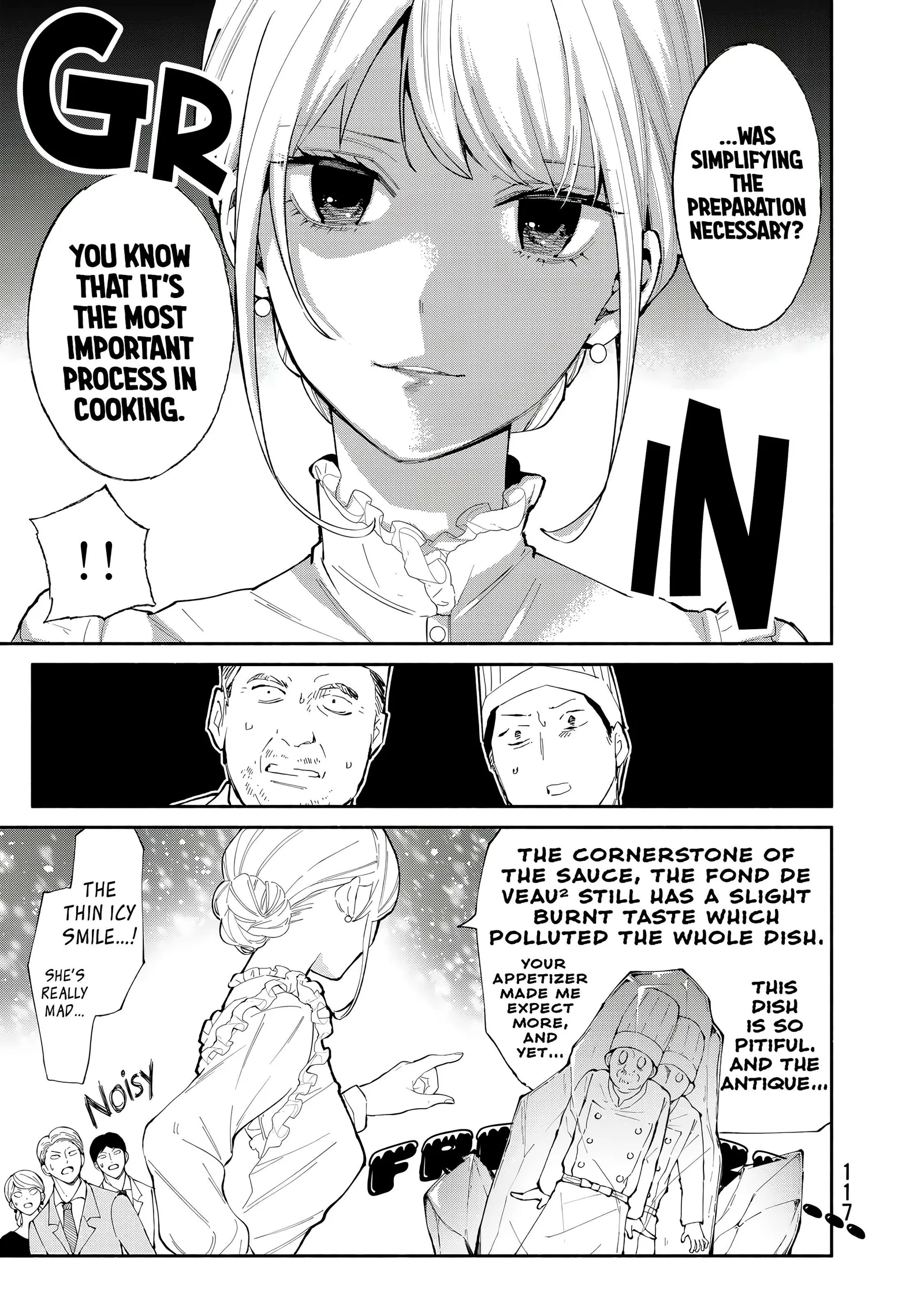 Tachinomi Goreijou Chapter 30 page 3