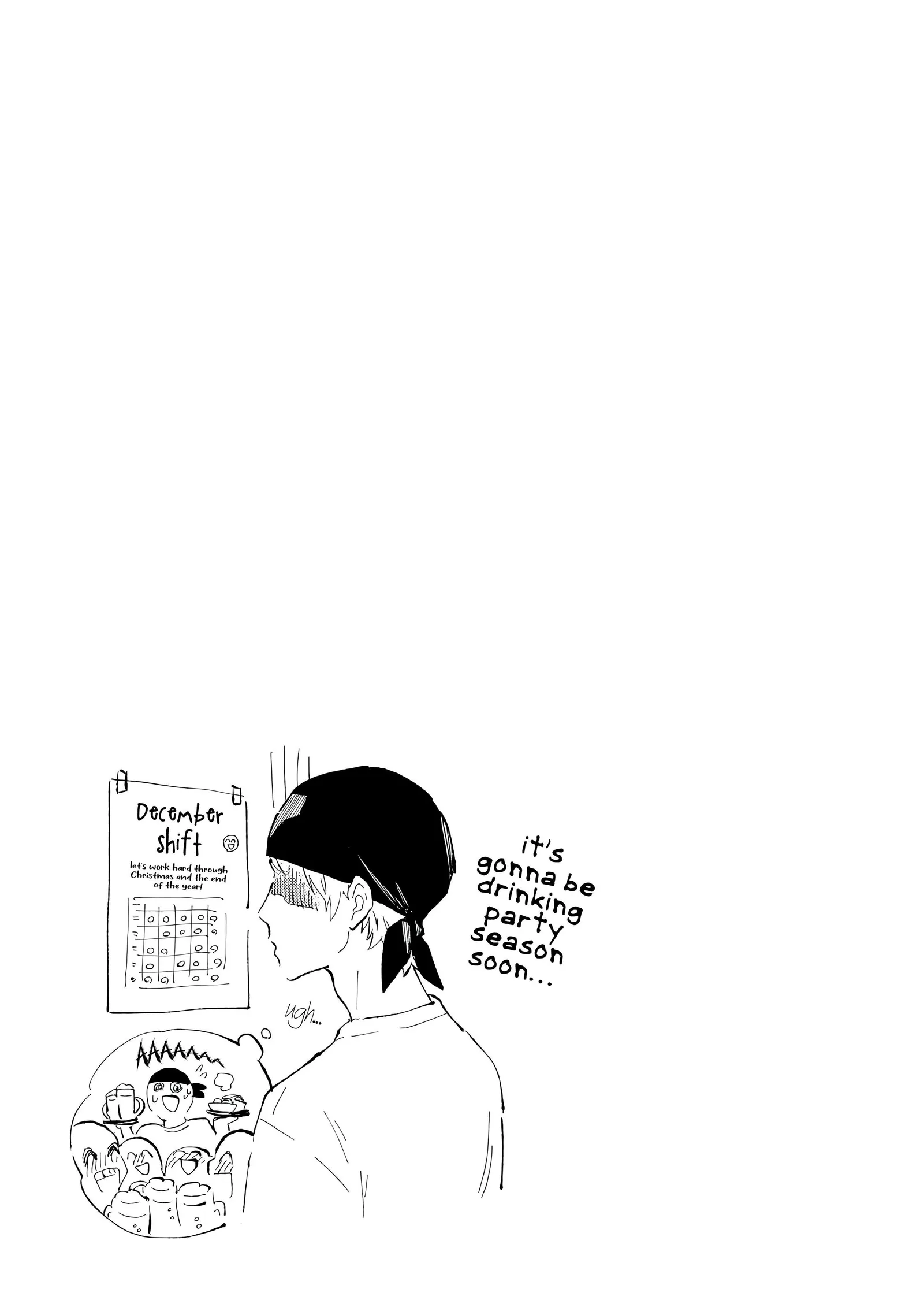Tachinomi Goreijou Chapter 30 page 16