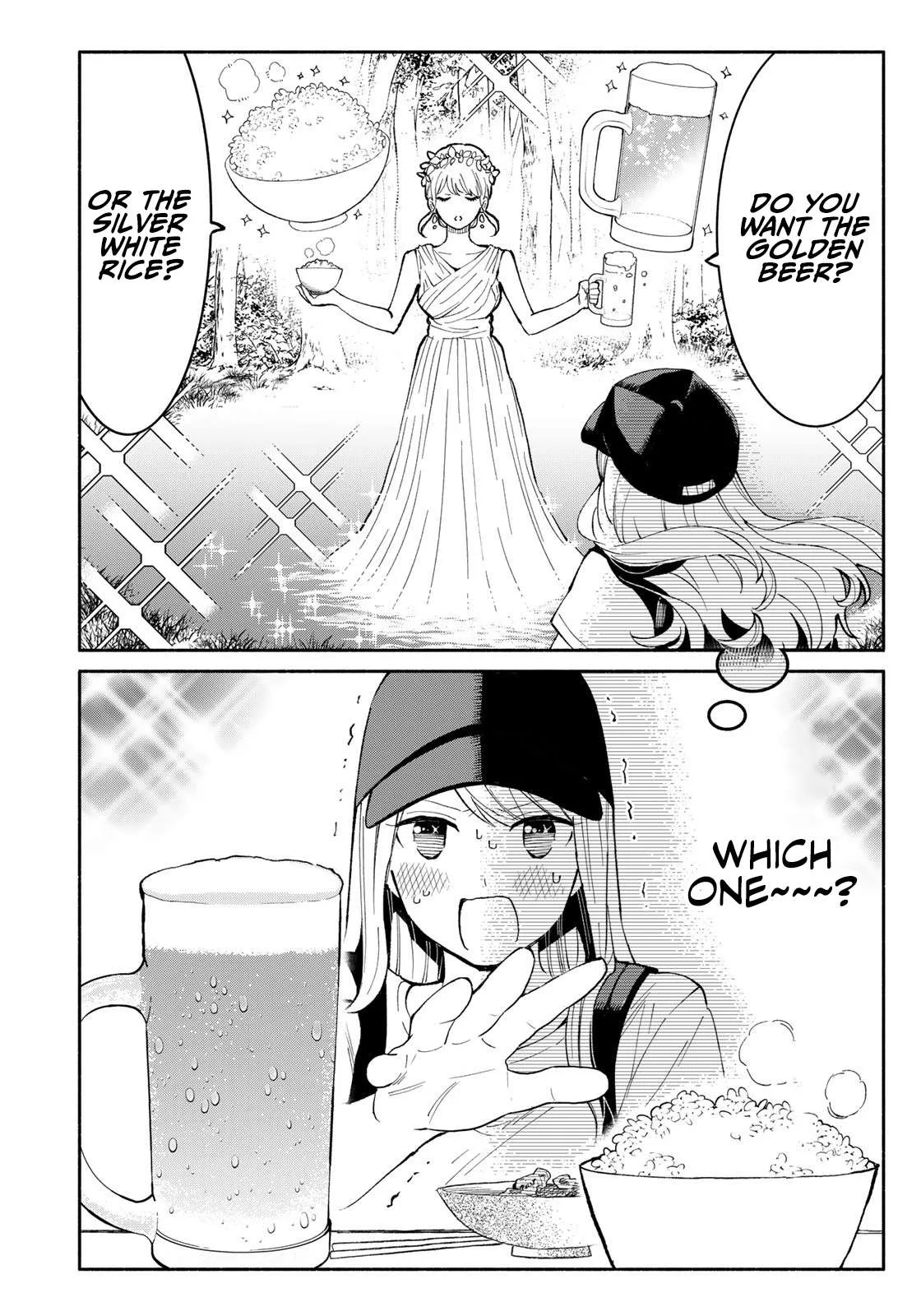 Tachinomi Goreijou Chapter 4 page 10
