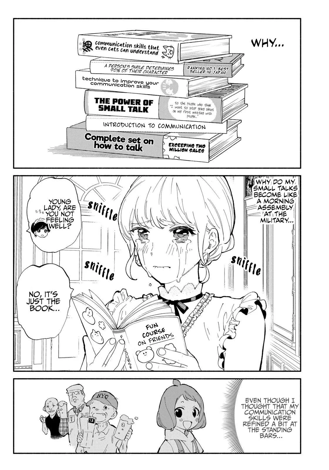 Tachinomi Goreijou Chapter 5 page 3