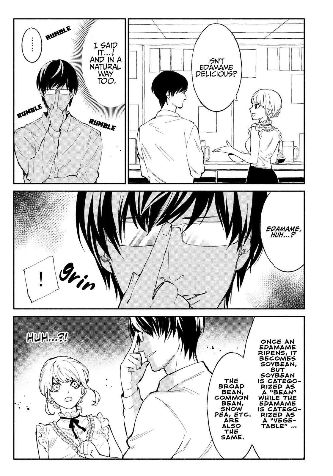 Tachinomi Goreijou Chapter 5 page 13