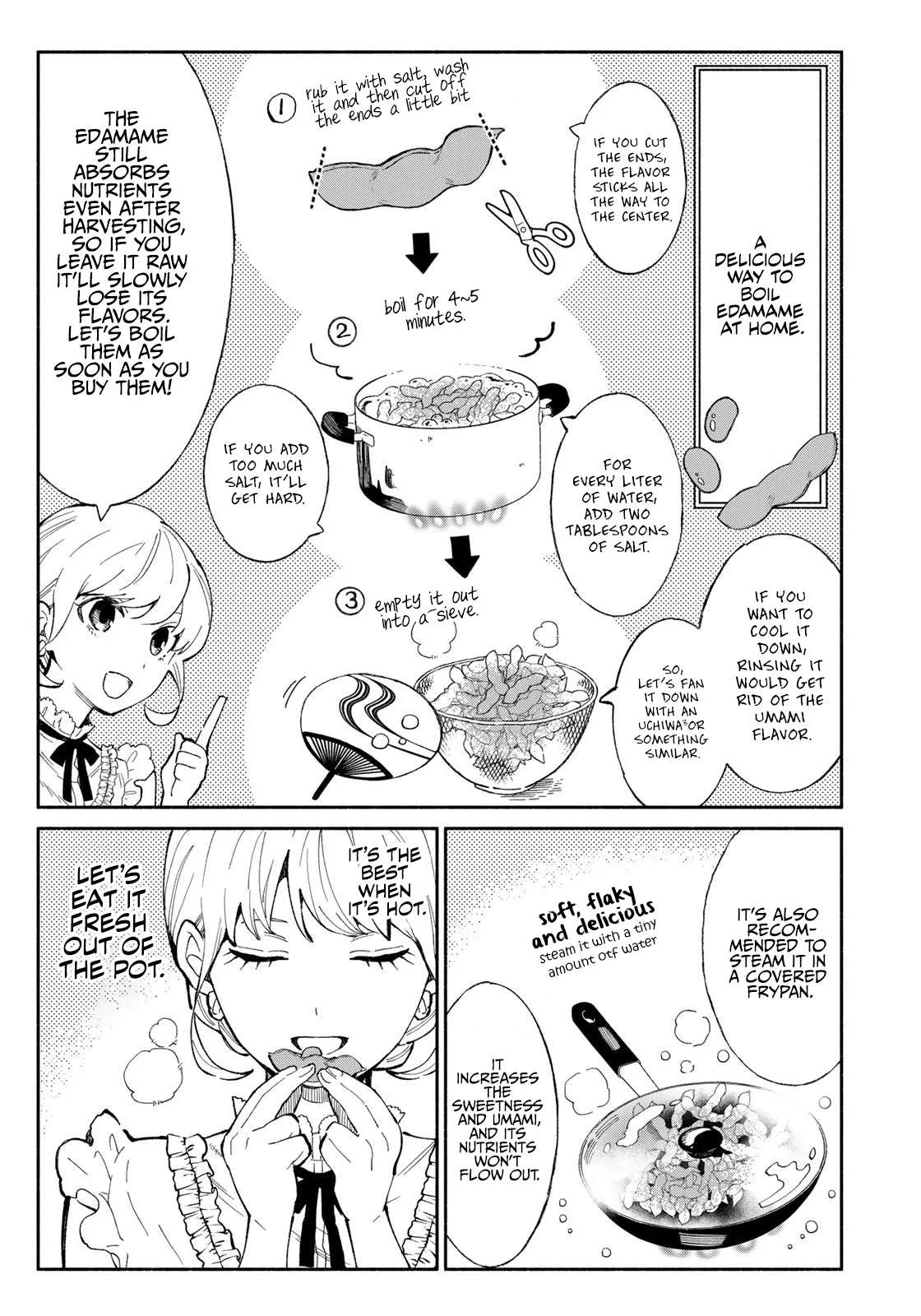 Tachinomi Goreijou Chapter 5 page 7