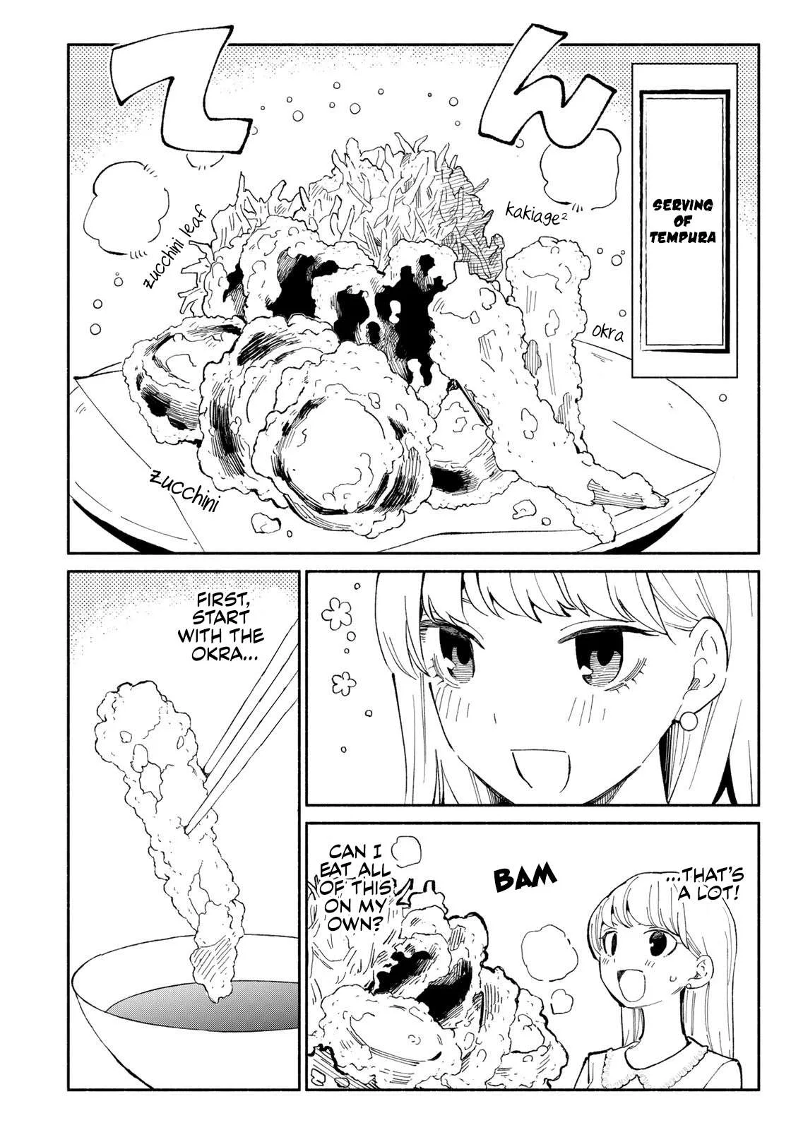 Tachinomi Goreijou Chapter 6 page 8