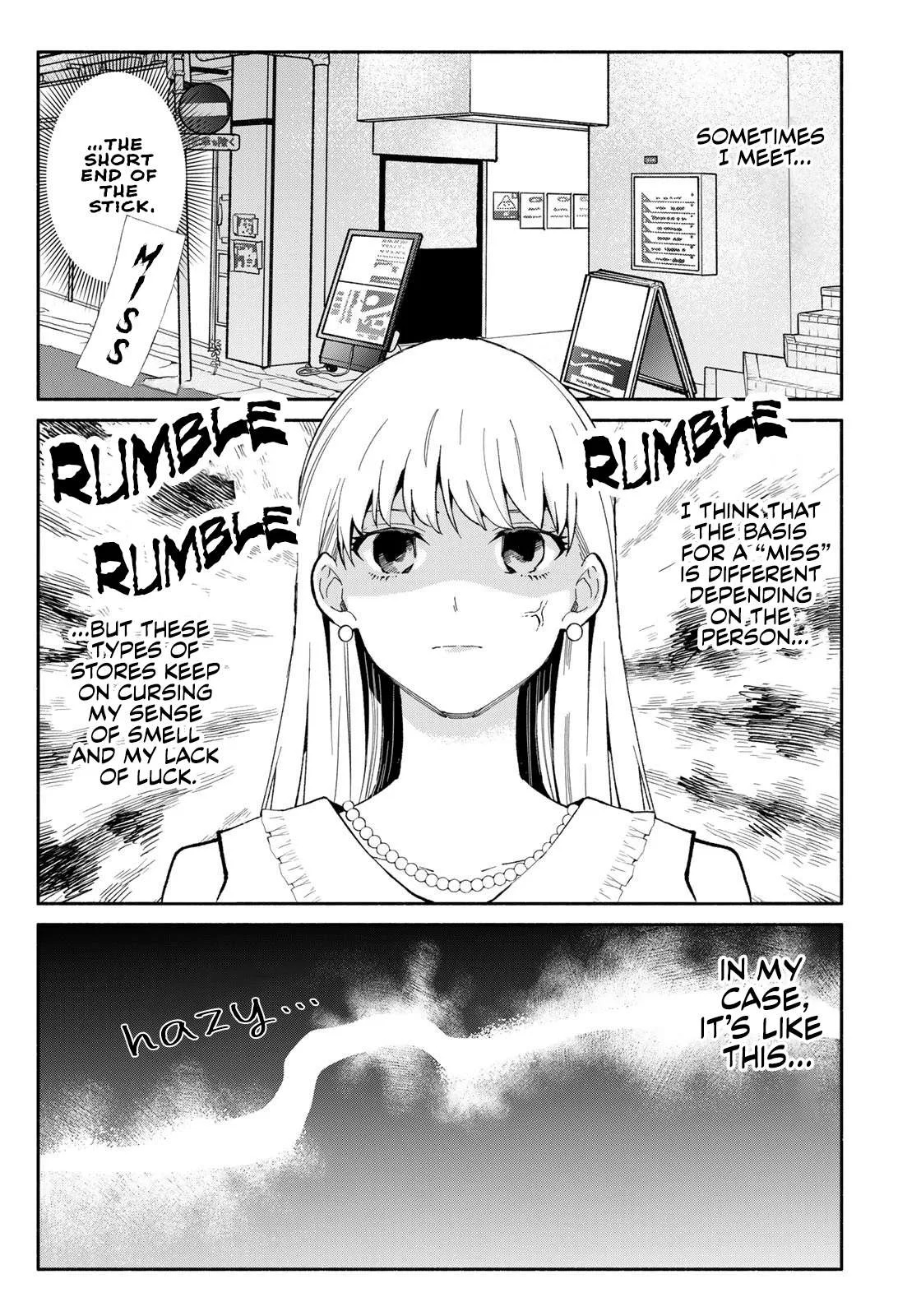 Tachinomi Goreijou Chapter 6 page 3