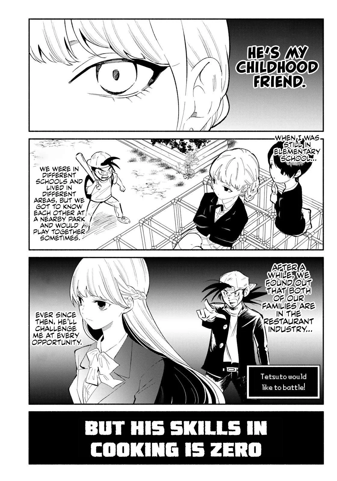 Tachinomi Goreijou Chapter 7 page 4