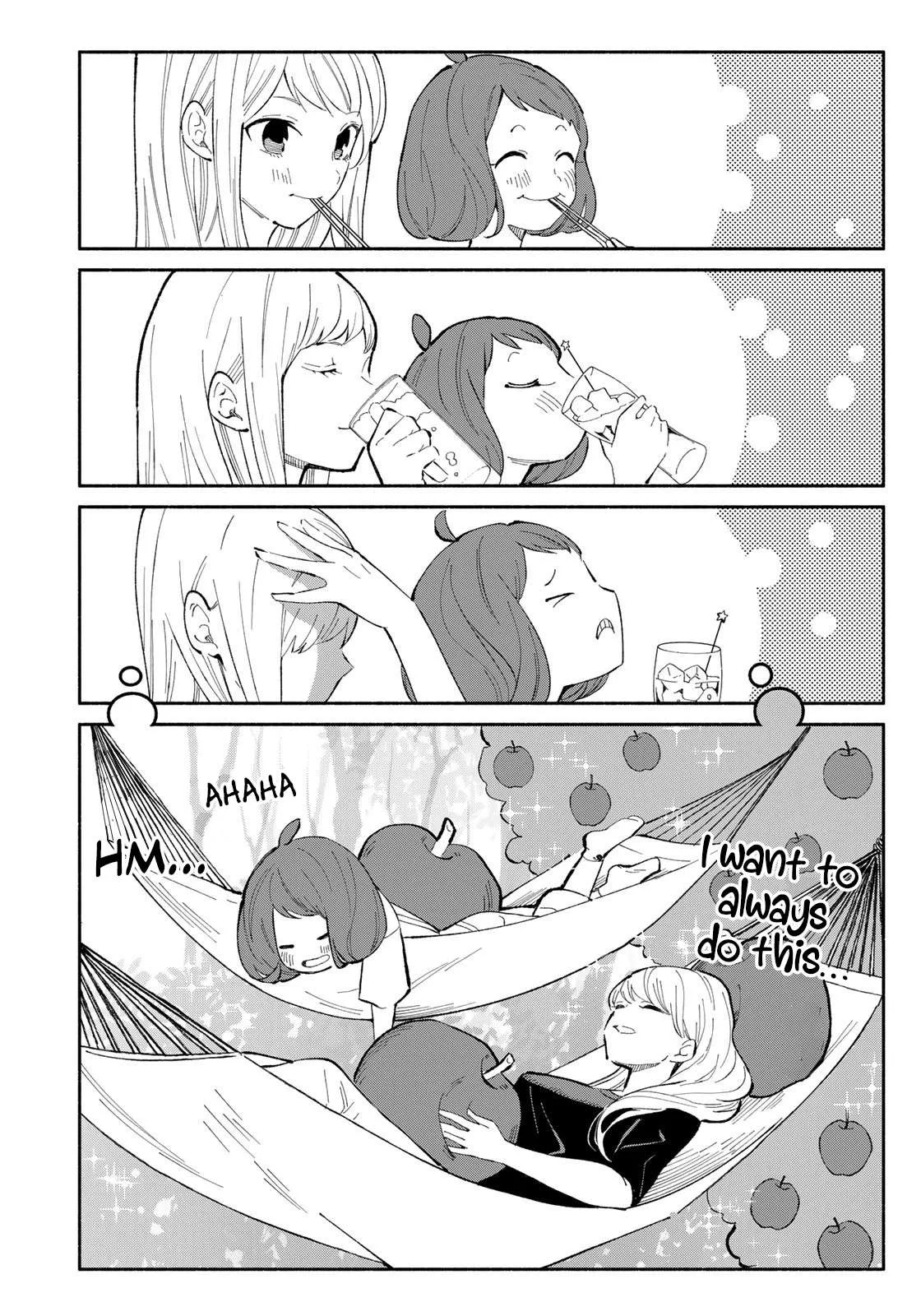 Tachinomi Goreijou Chapter 7 page 8