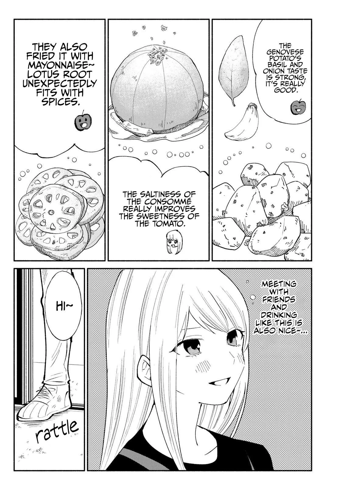 Tachinomi Goreijou Chapter 7 page 9
