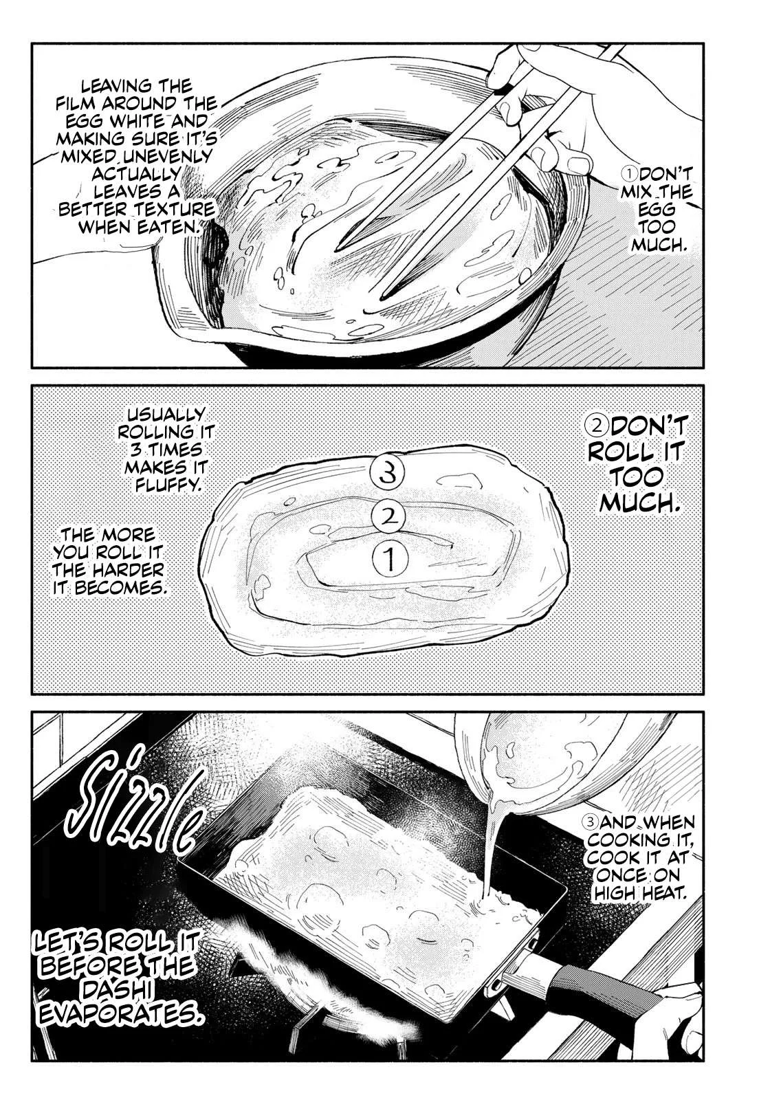 Tachinomi Goreijou Chapter 8 page 16