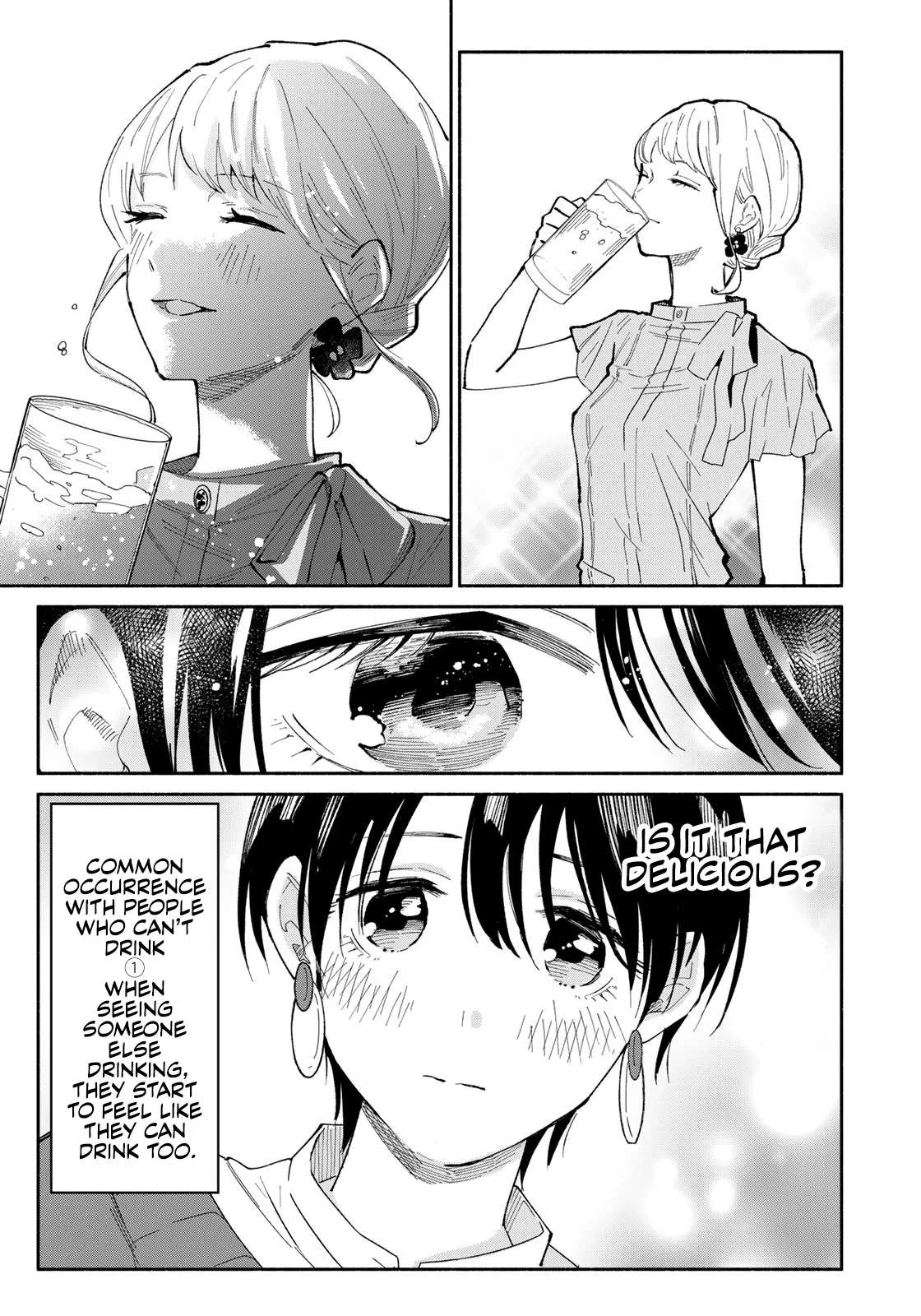Tachinomi Goreijou Chapter 9 page 10