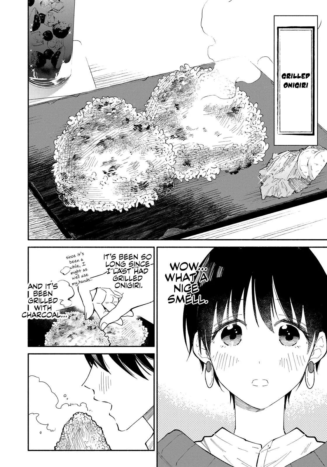Tachinomi Goreijou Chapter 9 page 13
