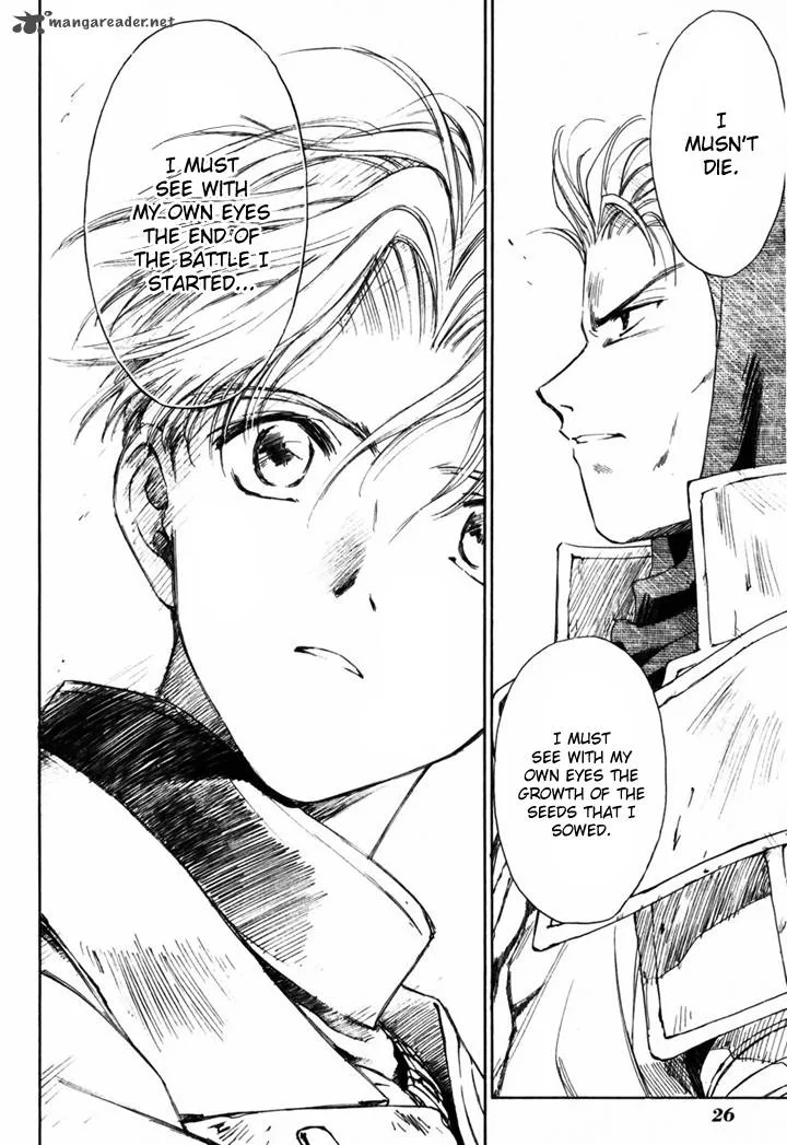 Tactics Ogre Chapter 1 page 30