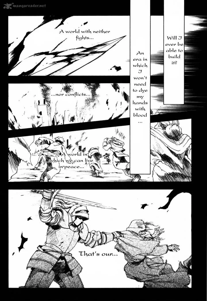 Tactics Ogre Chapter 1 page 32