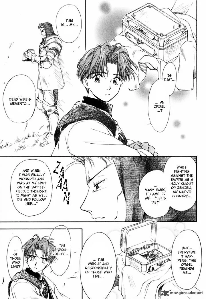 Tactics Ogre Chapter 1 page 29
