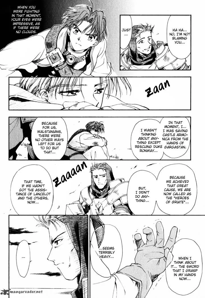 Tactics Ogre Chapter 1 page 26