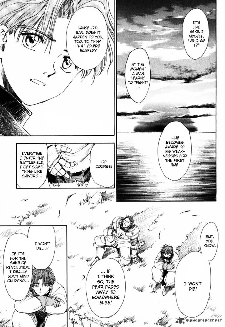 Tactics Ogre Chapter 1 page 27