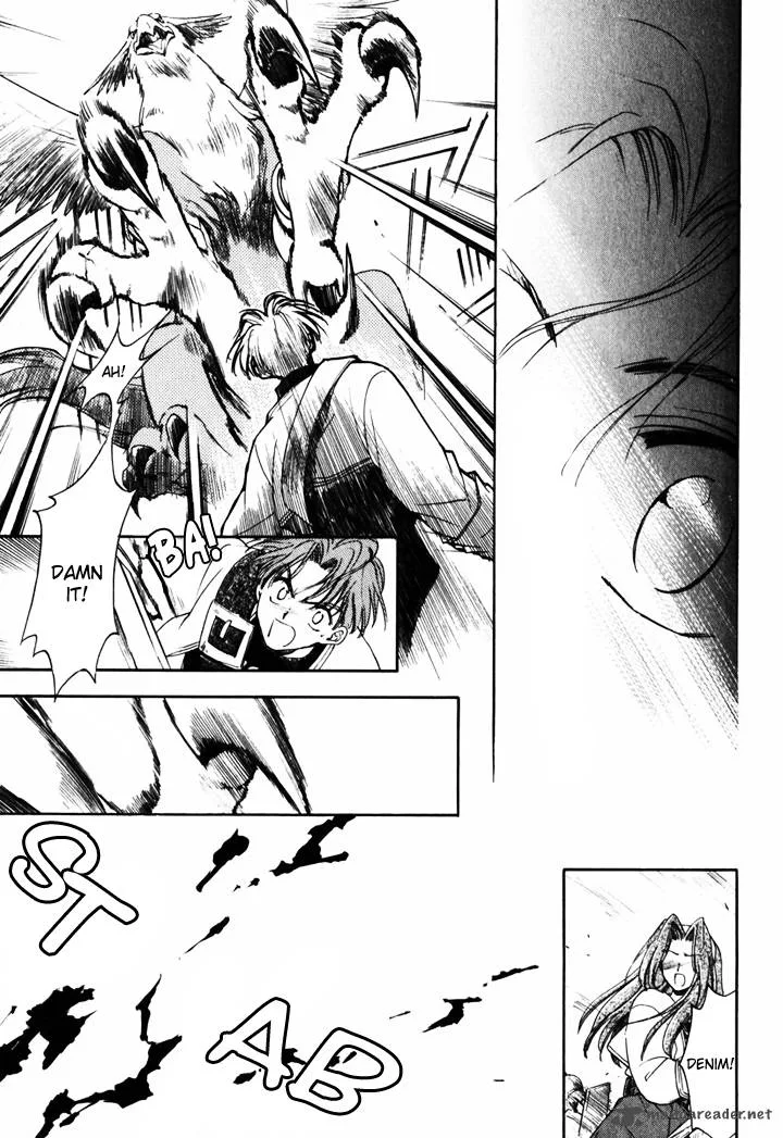Tactics Ogre Chapter 1 page 11