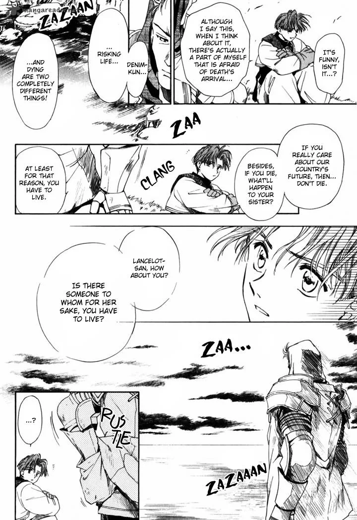 Tactics Ogre Chapter 1 page 28