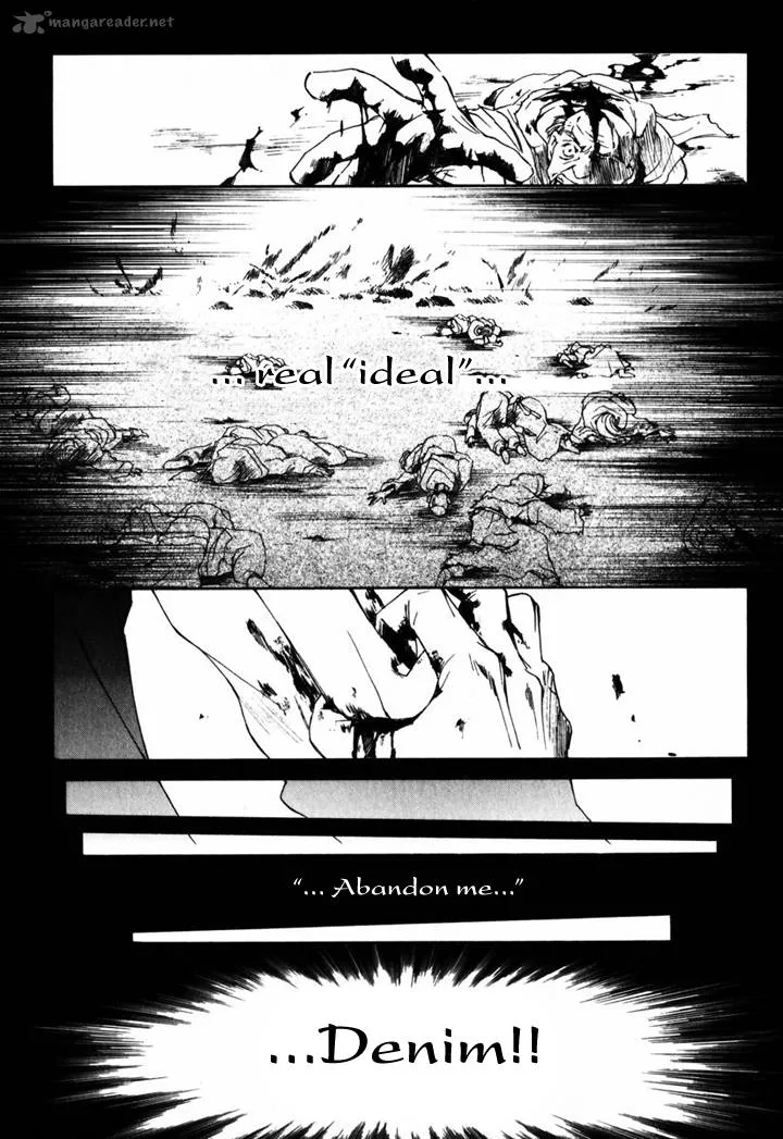 Tactics Ogre Chapter 1 page 33