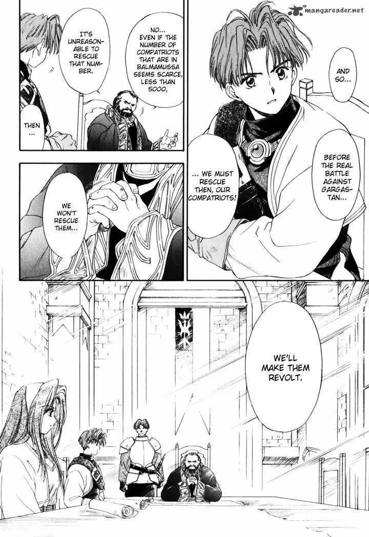 Tactics Ogre Chapter 1 page 16