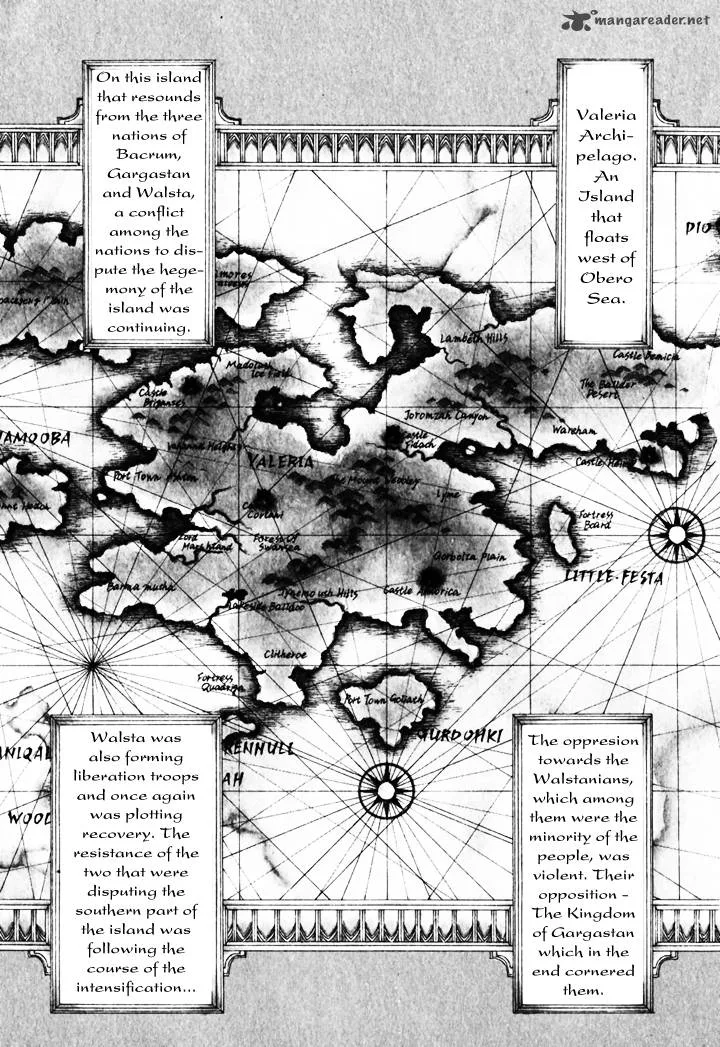 Tactics Ogre Chapter 1 page 8