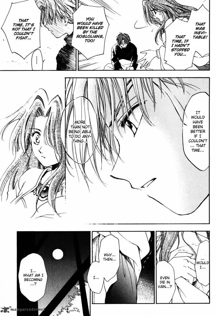Tactics Ogre Chapter 1 page 37
