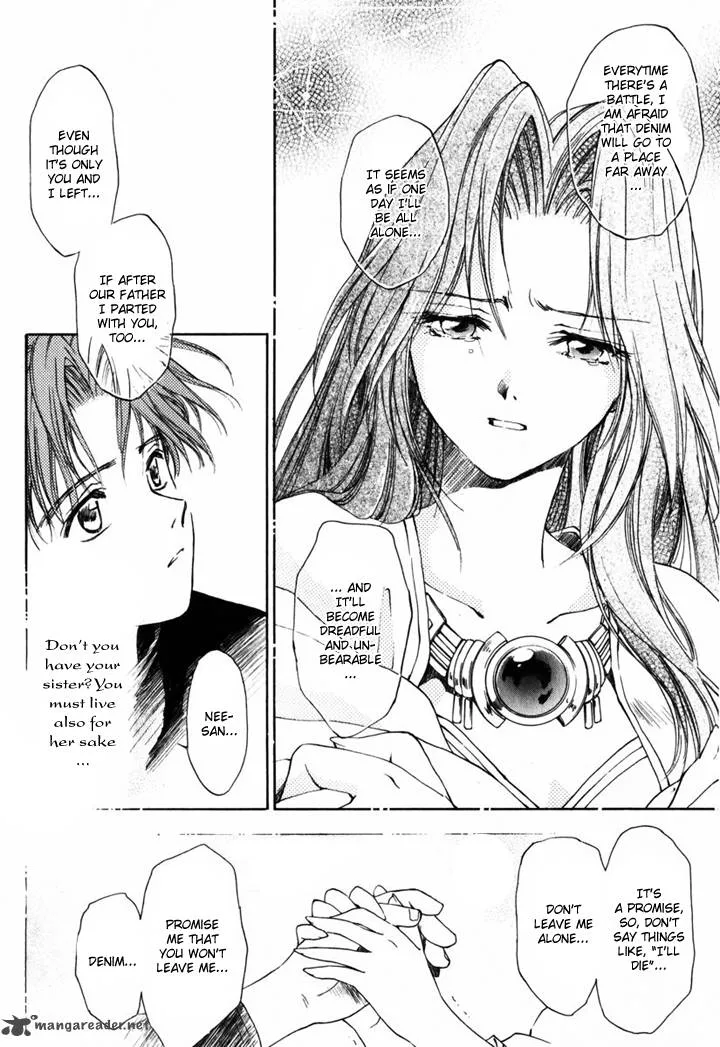 Tactics Ogre Chapter 1 page 38