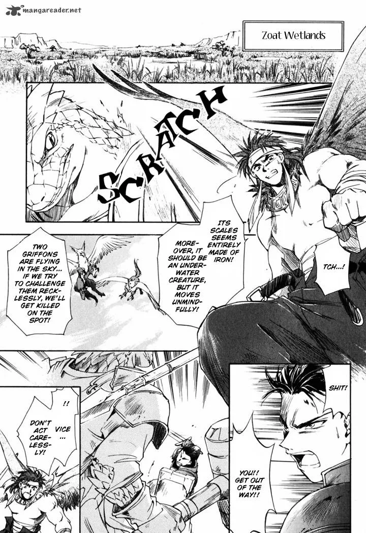 Tactics Ogre Chapter 1 page 41