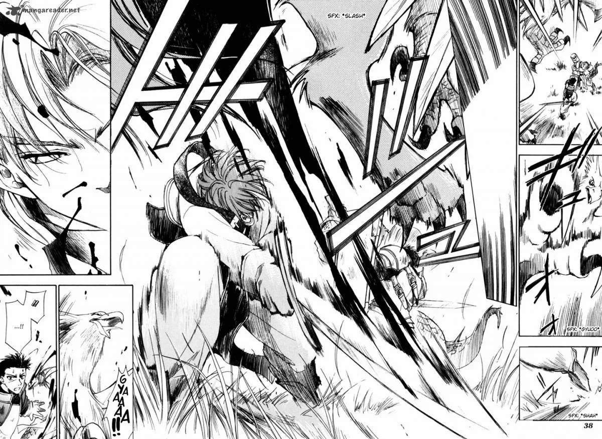 Tactics Ogre Chapter 1 page 42