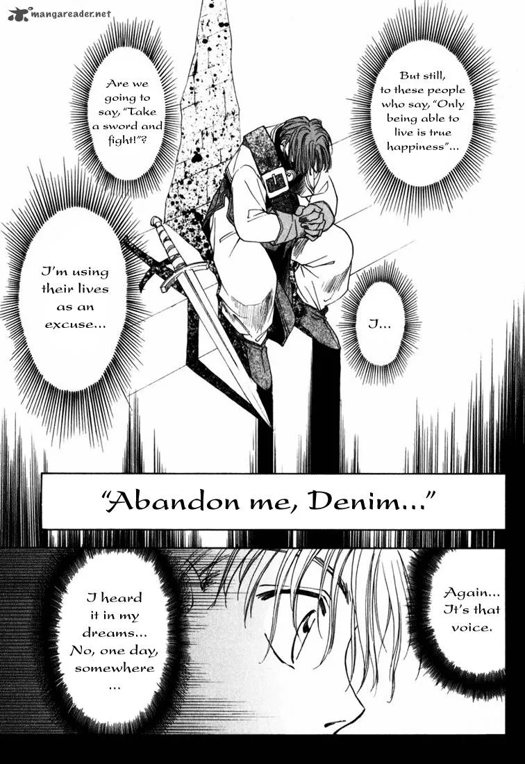 Tactics Ogre Chapter 2 page 17