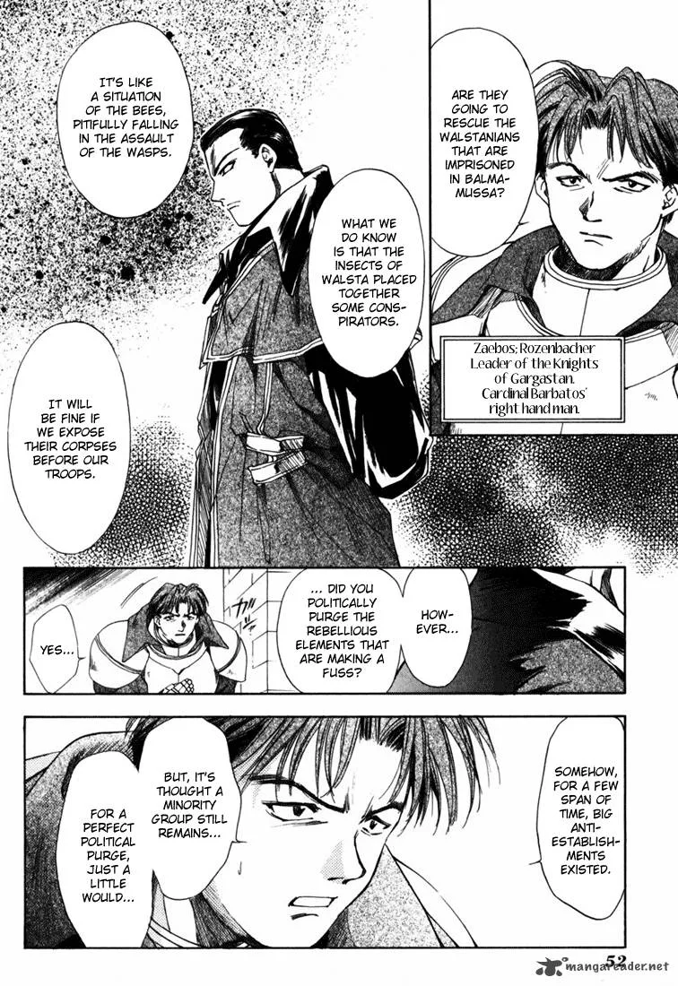 Tactics Ogre Chapter 2 page 6