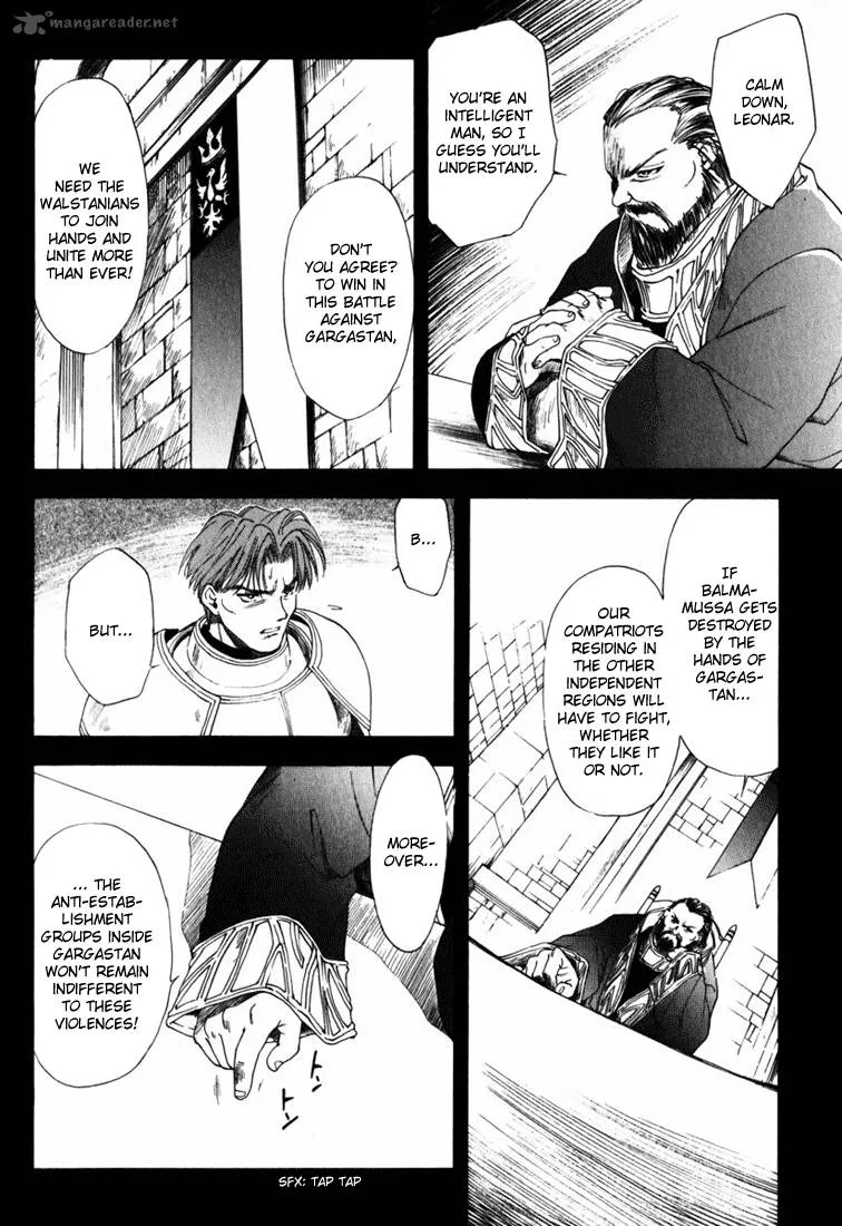 Tactics Ogre Chapter 2 page 29