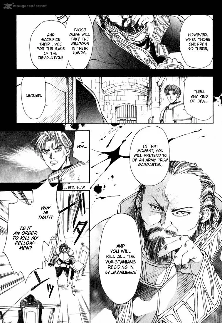 Tactics Ogre Chapter 2 page 28