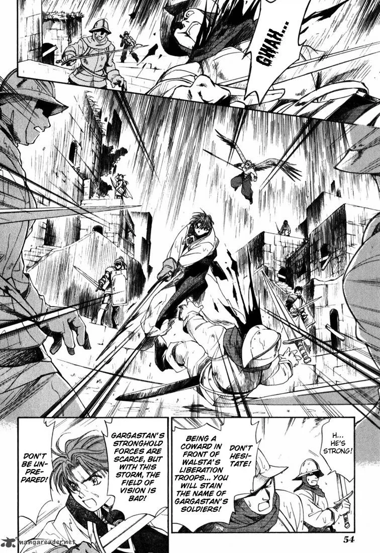 Tactics Ogre Chapter 2 page 8