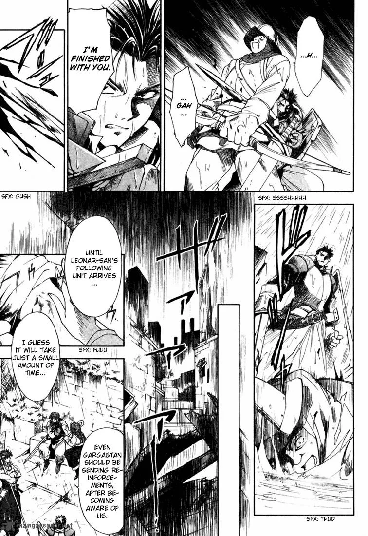 Tactics Ogre Chapter 2 page 11