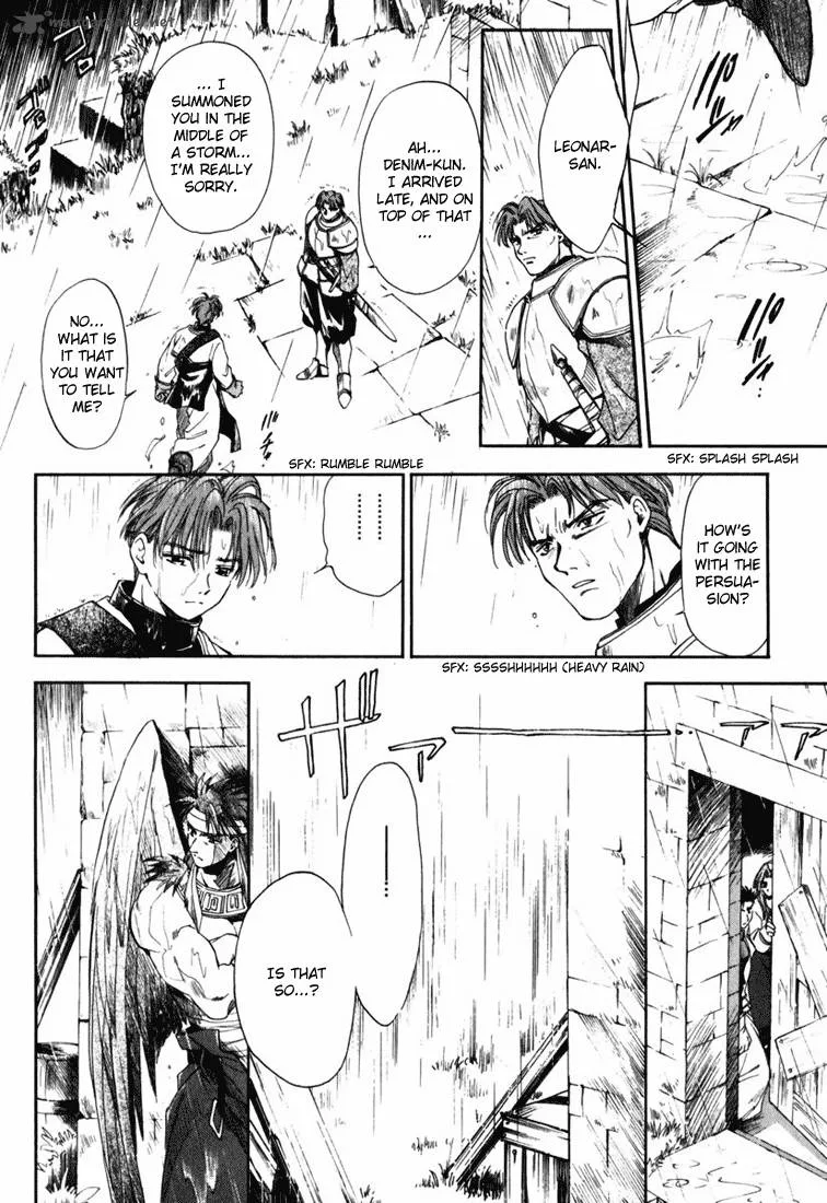 Tactics Ogre Chapter 2 page 22