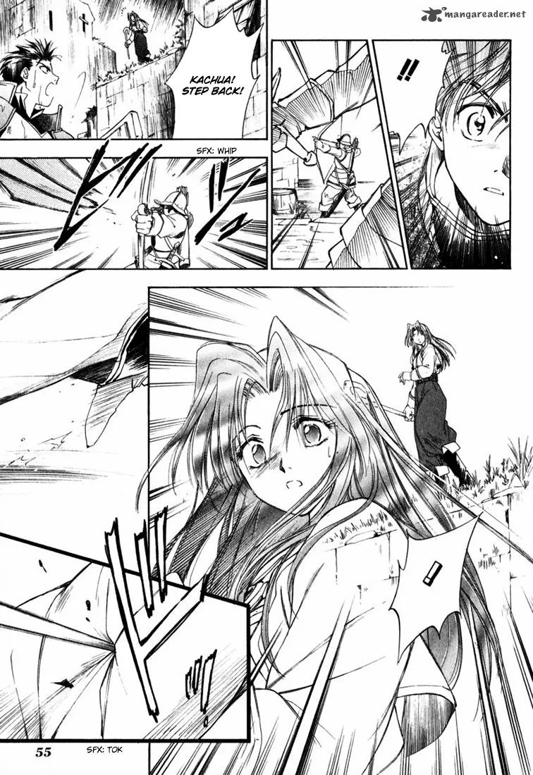 Tactics Ogre Chapter 2 page 9