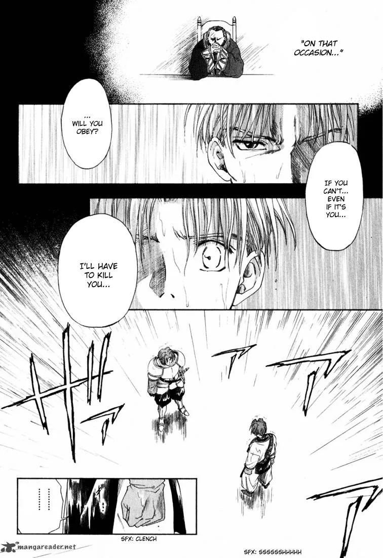 Tactics Ogre Chapter 2 page 31