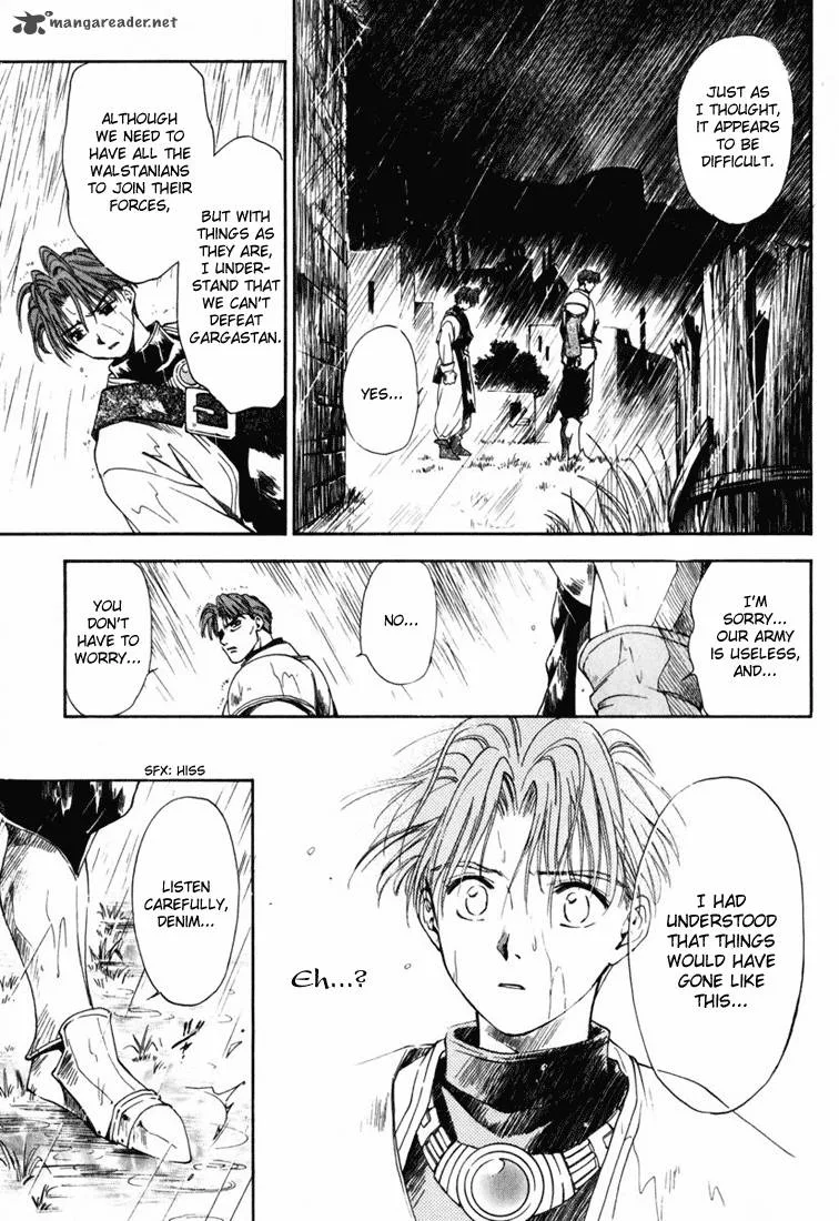 Tactics Ogre Chapter 2 page 23